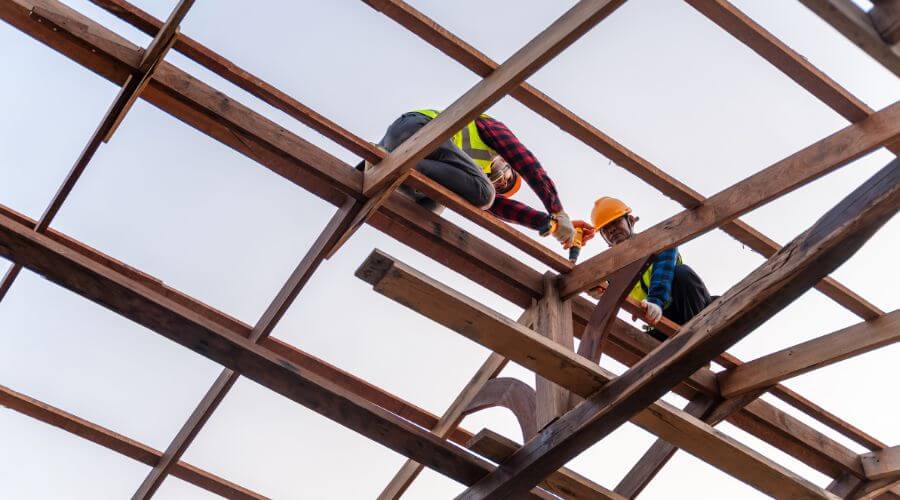 Expert new roof installation services in Liberty, ME
